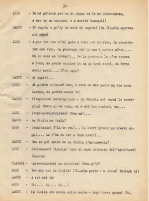Guerci Cornelio - Una famia numerosa - commedia in tre atti